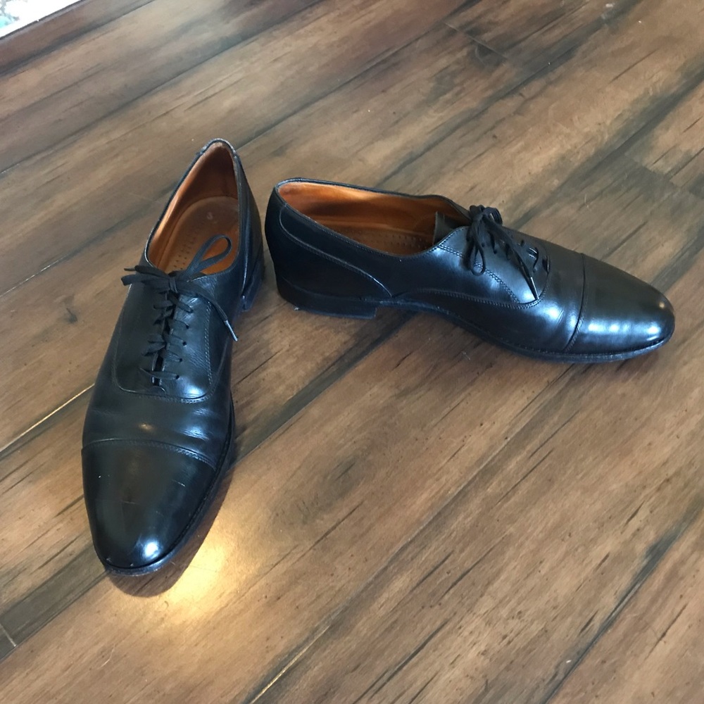 Cole Haan Oxfords